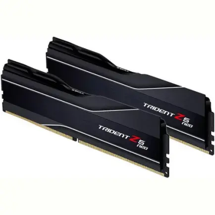 Модуль памяти DDR5 2x32GB/6000 G.Skill Trident Z5 Neo (F5-6000J3040G32GX2-TZ5N)