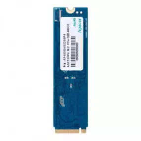 Накопитель SSD  480GB Apacer AS2280P4 M.2 2280 PCIe 3.0 x4 3D TLC (AP480GAS2280P4-1)