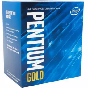 Процесор Intel Pentium Gold G6405 4.1GHz (4MB, Comet Lake, 58W, S1200)