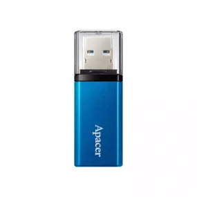 Флеш-накопитель USB3.2 128GB Apacer AH25C Ocean Blue (AP128GAH25CU-1)