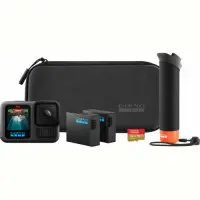 Екшн-камера GoPro Hero13 Black + Enduro + SD Card + Handler Floating (CHDRB-131-..