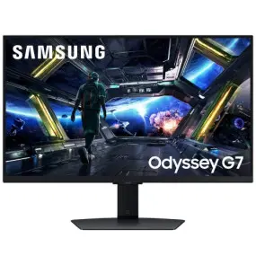 Монитор Samsung 27" Odyssey G7 G70D (LS27DG700EIXUA)
