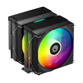 Кулер процессорный ID-Cooling Frozn A620 Pro SE ARGB, Intel: 1851/1700/1200/1151/1150/1155/1156, AMD: AM5/AM4, 120х142х157 мм, 3-pin ARGB/4-pin PWM