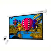 Екран моторизований Walfix 84" (170х127, 4:3)