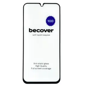 Защитное стекло BeCover для Samsung Galaxy M34 5G SM-M346 10D Black (711358)