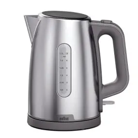 Электрочайник Braun WK 1500 GY