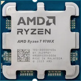 Процесор AMD Ryzen 7 9700X (3.8GHz 32MB 65W AM5)