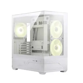 Корпус MSI MAG Pano M110R White