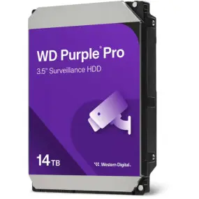 Накопичувач HDD SATA 14.0TB WD Purple Pro 7200rpm 512MB (WD142PURP)