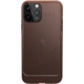 Чехол-накладка Urban Armor Gear U Lucent для Apple iPhone 12 Pro Max Orange (11236N319797)