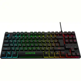 Клавіатура GamePro Nitro GK537 Black