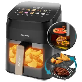 Мультипіч Cecotec Cecofry&Grill Smokin 4500 (A01_EU01_101134)