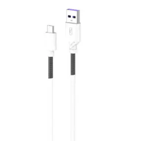 Кабель SkyDolphin S27V Spring Anti-Brake USB - micro USB (M/M)