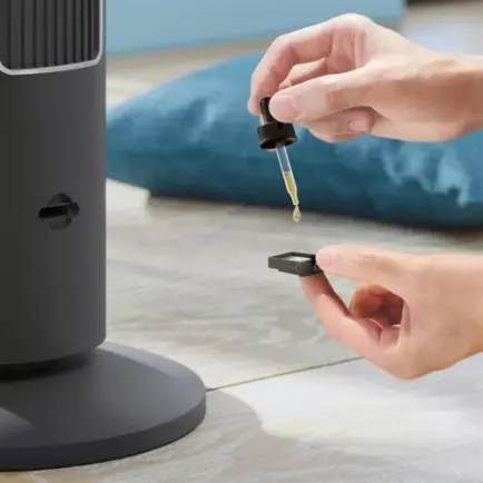 Вентилятор колонный Philips CX5535/11