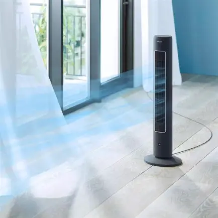 Вентилятор колонный Philips CX5535/11