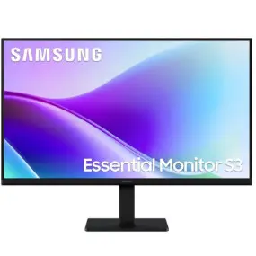 Монитор Samsung 24" Essential S3 LS27F320 (LS27F320GAIXCI)