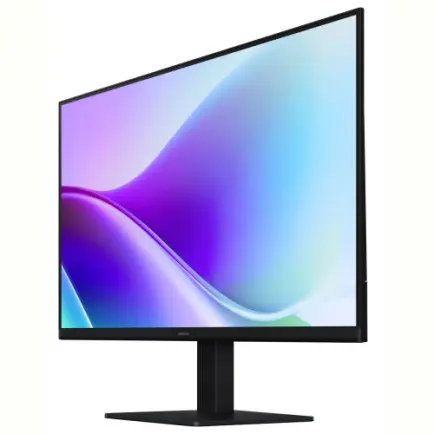 Монитор Samsung 24" Essential S3 LS27F320 (LS27F320GAIXCI)