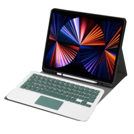 Чохол з бездротовою клавіатурою (TouchPad)