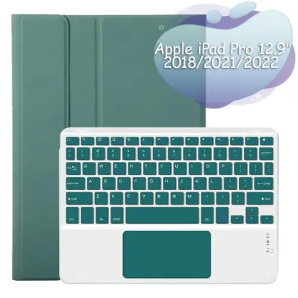Чохол з бездротовою клавіатурою (TouchPad)