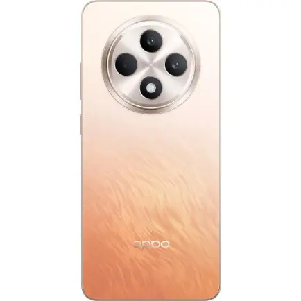Смартфон Oppo Reno12 F 4G 8/512GB Amber Orange