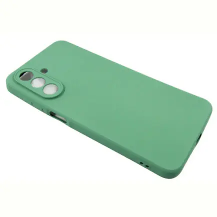 Чохол-накладка Dengos Soft для Samsung Galaxy A17 Mint (DG-TPU-SOFT-81)