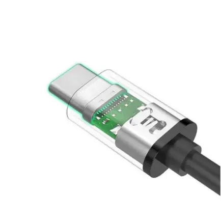 Кабель Ugreen US286 USB Type-C - USB Type-C (M/M)