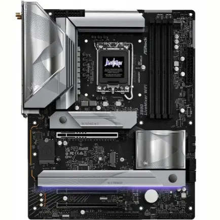Материнская плата ASRock Z890 LiveMixer WiFi Socket 1851