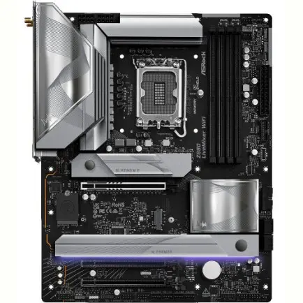 Материнская плата ASRock Z890 LiveMixer WiFi Socket 1851