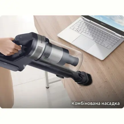 Аккумуляторный пылесос Samsung VS20B75ADR5/UK