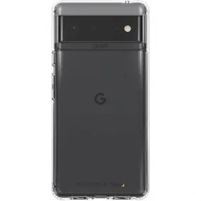 Чохол-накладка Zagg Gear4 Crystal Palace для Google Pixel 6 Clear (702008530 / 702008545)