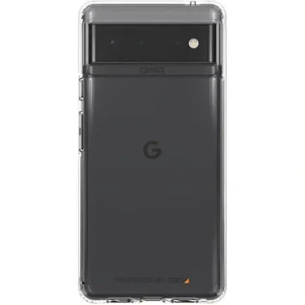 Чохол-накладка Zagg Gear4 Crystal Palace для Google Pixel 6 Clear (702008530 / 702008545)
