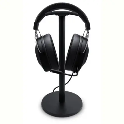 Держатель для наушников GLHF Watchtower K1 Black (FGLHH22BKWTOWER1K)