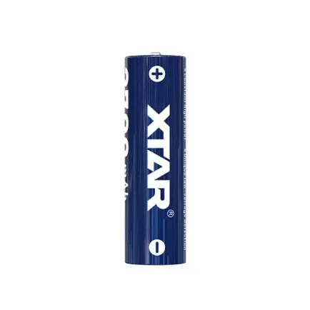 Аккумулятор XTAR AA/HR06 Li-ion 2700mAh 4 шт.