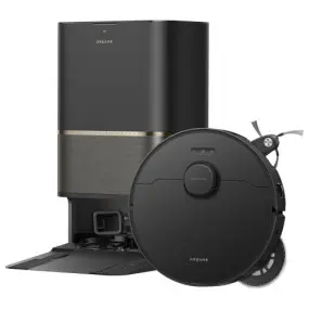Робот-пилосос Dreame Bot L50s Pro Ultra Black (RLL88HE-Bl)