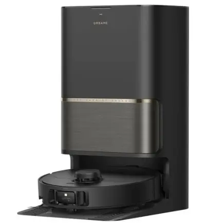 Робот-пылесос Dreame Bot L50s Pro Ultra Black (RLL88HE-Bl)