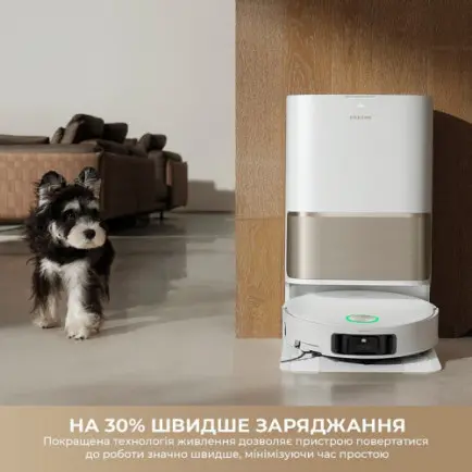Робот-пылесос Dreame Bot L50s Pro Ultra Black (RLL88HE-Bl)
