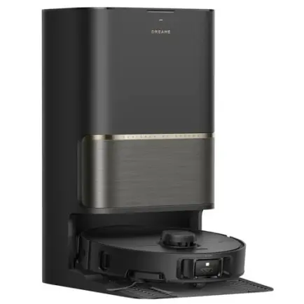 Робот-пылесос Dreame Bot L50s Pro Ultra Black (RLL88HE-Bl)