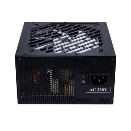 Блок питания 1stPlayer PS-600FK 600W (FK-600-BK-EU)