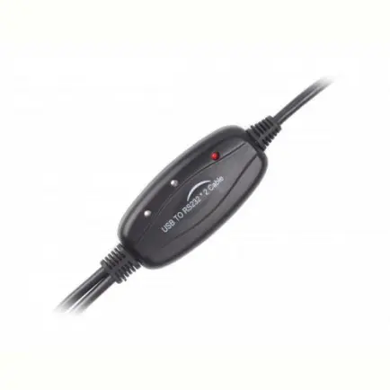 Кабель Viewcon USB - 2хCOM (M/M)