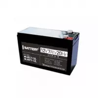Акумуляторна батарея I-Battery ABP7-12L 12V 7AH (ABP7-12L)
