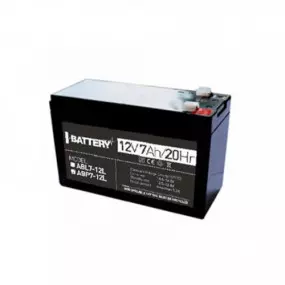 Аккумуляторная батарея I-Battery ABP7-12L 12V 7AH (ABP7-12L)