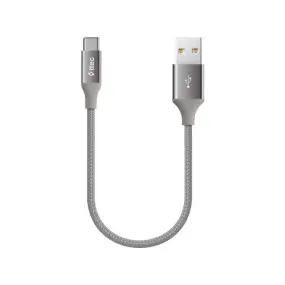 Кабель Ttec AlumiCable Mini USB - USB Type-C (M/M)