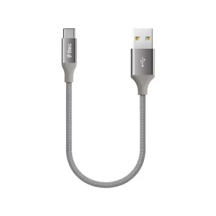 Кабель Ttec AlumiCable Mini USB - USB Type-C (M/M)