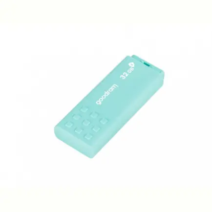 Флеш-накопитель USB3.2 32GB Goodram UME3 Care Green (UME3-0320CRR11)