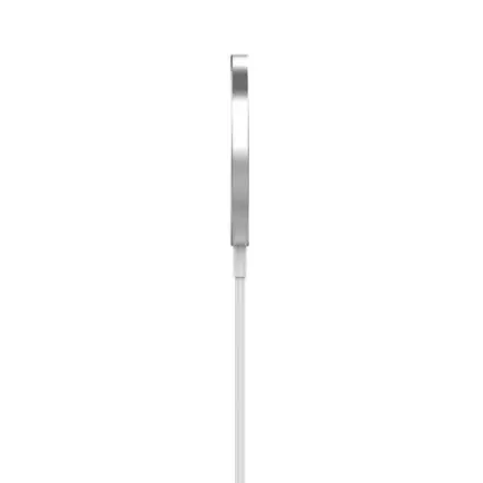 Беспроводное зарядное устройство СolorWay MagSafe Charger 15W for iPhone White (CW-CHW27Q-WT)