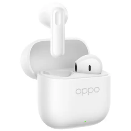Bluetooth-гарнітура Oppo Enco Buds3 ETEG1 Snow White