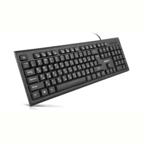 Клавиатура REAL-EL RK-507 Black