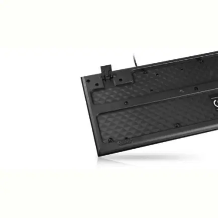 Клавіатура REAL-EL RK-507 Black