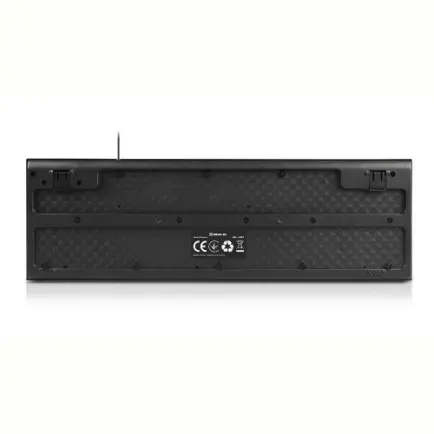 Клавіатура REAL-EL RK-507 Black