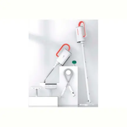 Пароочиститель Deerma Multi-function Steam Cleaner 1600W White (DEM-ZQ610)